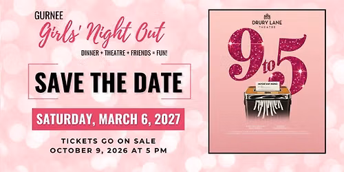 21st Annual Gurnee Girls' Night Out