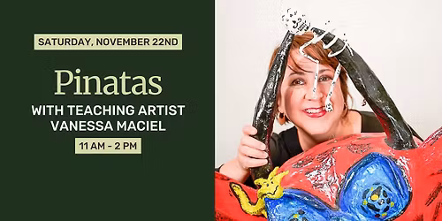 A Special Discovery Saturday: Pinatas