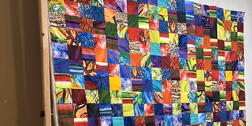 Blanket Sewing for Children in Need