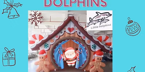 Little Dolphins Christmas Event 