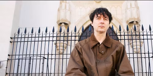 Panda Bear in Nantes