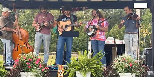 Coastal Plain Band is back on the truck stage at Sinepuxent Brewing Company. Carpooling recommended.