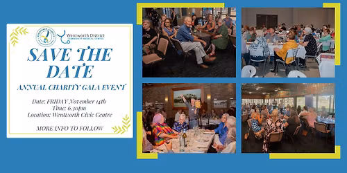 WDCMC ANNUAL CHARITY GALA EVENT