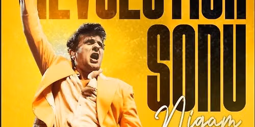 Revolution Sonu Nigam Live Concert