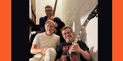 New Breed - Classic Rock - Premiere im Art Stalker