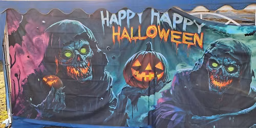 Spooky Night am Kreisverkehr - SummerTime Halloween Party
