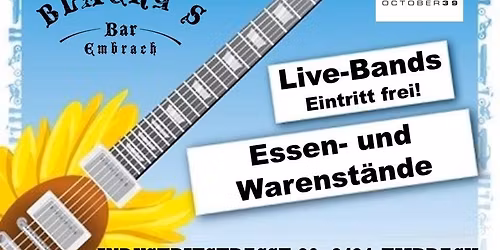 Embracher Sommerfest