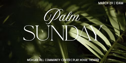 Palm Sunday