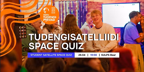 Tudengisatelliidi Space Quiz