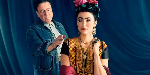 Met Live in HD - El Ultimo Sueno de Frida y Diego at Paramount Theater Charlottesville