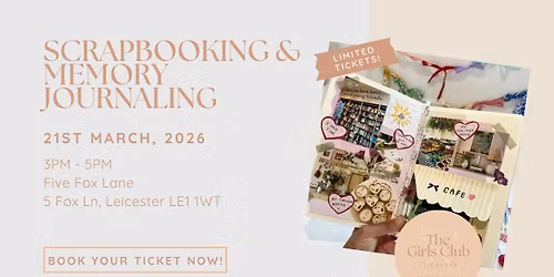 \ud83d\udcd2\u2728 Scrapbooking & Junk Journaling \u2728\ud83d\udcd2