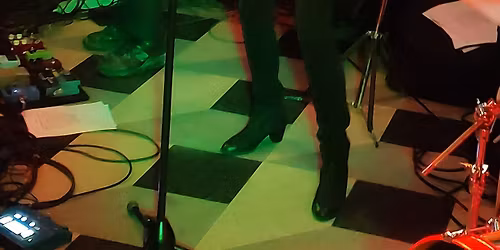 Relapse at The Monaghan House