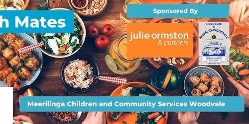 Meals with Mates \/\/ November \/\/ Meerilinga Woodvale 