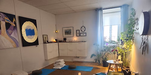 Reiki 1 level Training in Montreal 