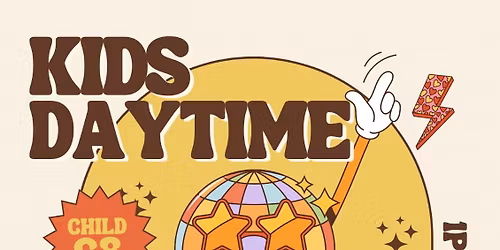 KIDS DAYTIME NYE PARTY