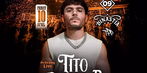 Tito Double P After Party