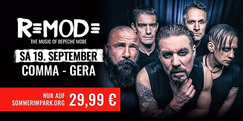 Remode - The Music of Depeche Mode