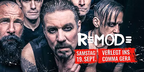 Remode - The Music of Depeche Mode