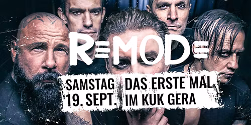 Remode - The Music of Depeche Mode