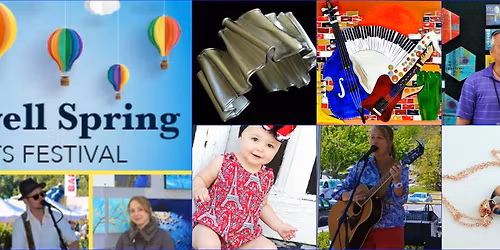 Roswell Spring Arts Festival 2026 (saturday)