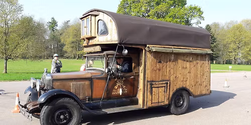 Easter Motor Show & Autojumble