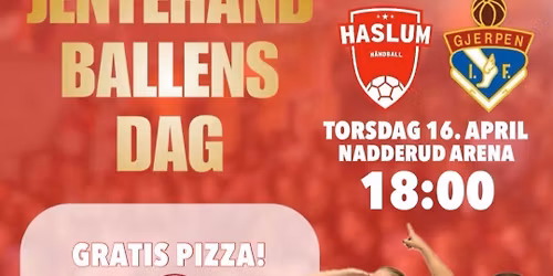 Rema 1000-ligaen Haslum - Gjerpen