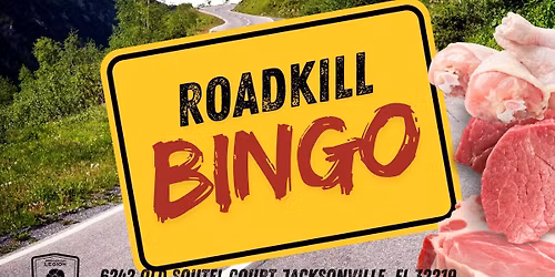 Roadkill Bingo 