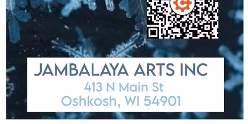 Winter Themed Paint Workshop