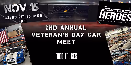 Por4mance Car Meet Race