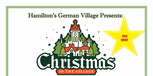 Christmas in the Village