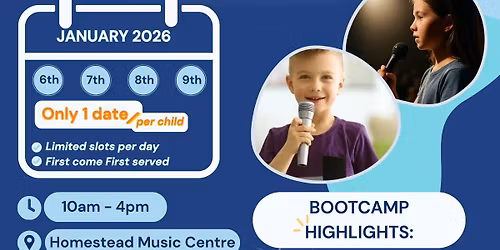 Public Speaking Bootcamp