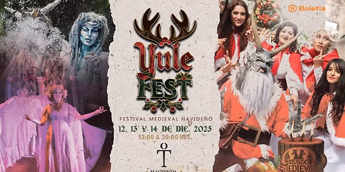 Festival Medieval Navide\u00f1o & Yule Fest