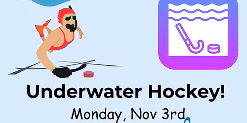 Underwater Hockey