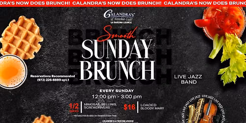 Smooth Sunday Brunch