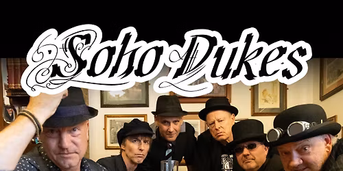 Soho Dukes at Johnny\u2019s Bar, Watford