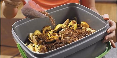 Backyard Composting with Bokashi