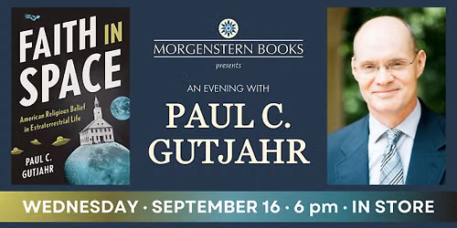 Paul C. Gutjahr on "Faith in Space"