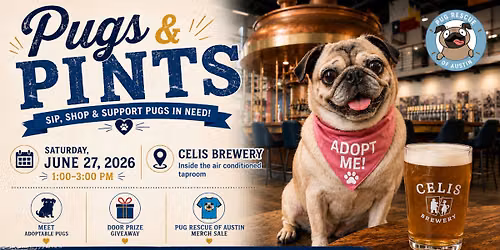 Pugs & Pints