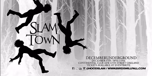 December Underground [Wrestling]