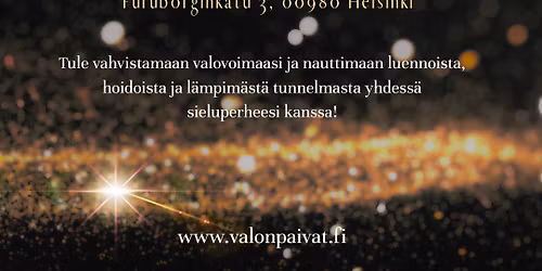 Valon P\u00e4iv\u00e4t Yule-messut