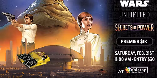 Star Wars Unlimited $1K