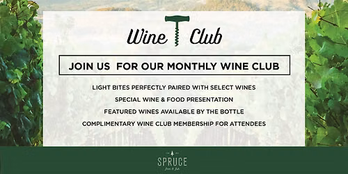 October Wine Event