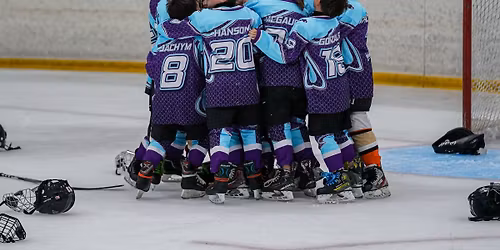 2026 Pucks for Autism - United Center Event - Youth (Mites & Squirts)