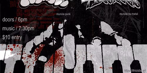 Room 5 Presents: Zero End, Pothole, Damage, and 4 Degrees