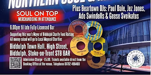 BIDDULPH'S GOT SOUL 4