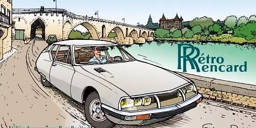 R\u00e9tro Rencard