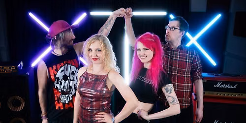 Taylor More Swiftly - Pop Punk Swifty Tribute