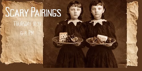 Scary Pairings