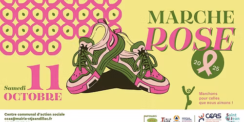 MARCHE ROSE