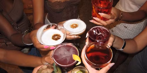 Creative Girls In The Industry Drinks | The Sync Club